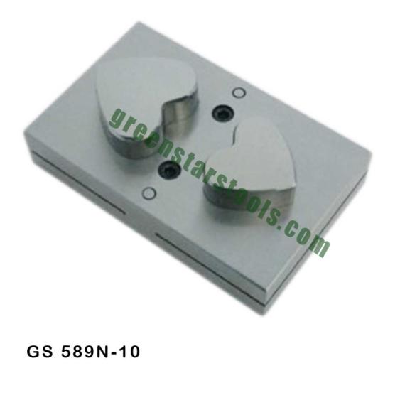 HEART SHAPE DISC CUTTER SET OF 2