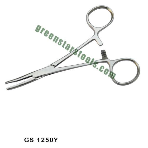 HEMOSTAT PLIERS/FORCEPS STRAIGHT