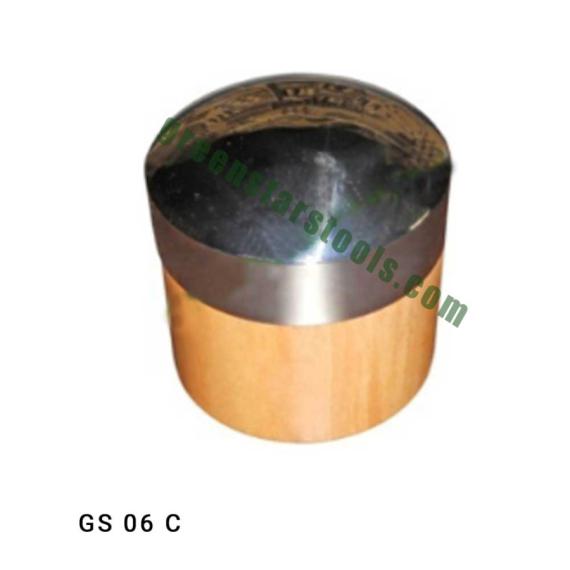 HIGH DOME BENCH ANVIL