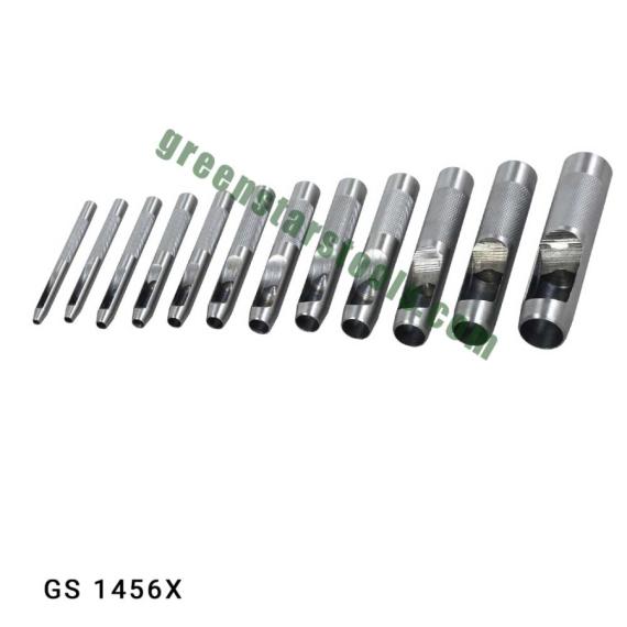 HOLLOW PUNCH SET OF 12