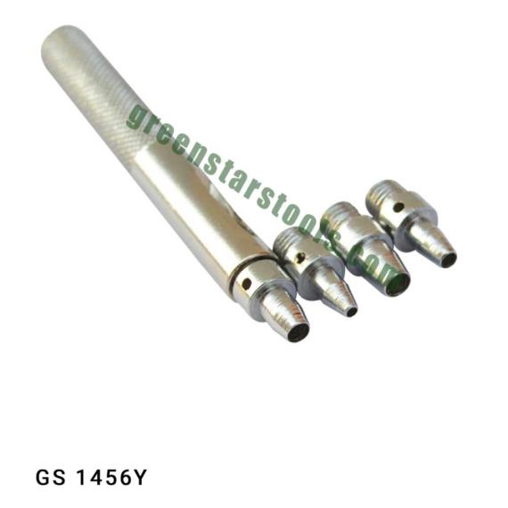 HOLLOW PUNCH SET OF 4 REPLACEABLE TIP
