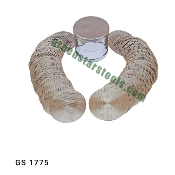I.D TYPE DIAMOND SIEVES