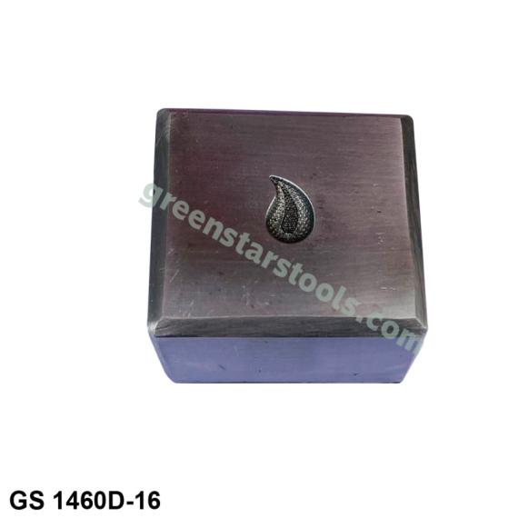 IMPRESSION DIE 13MM X 9MM