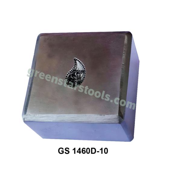 IMPRESSION DIE 12 X 7MM