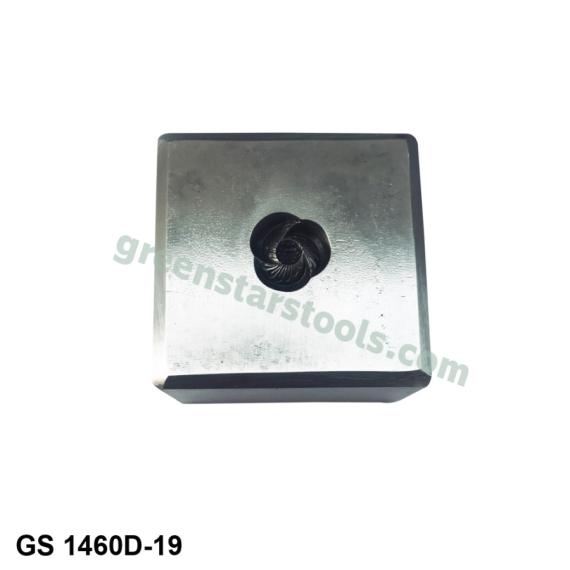 IMPRESSION DIE 12MM X 12MM