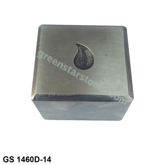 IMPRESSION DIE 15MM X 9MM