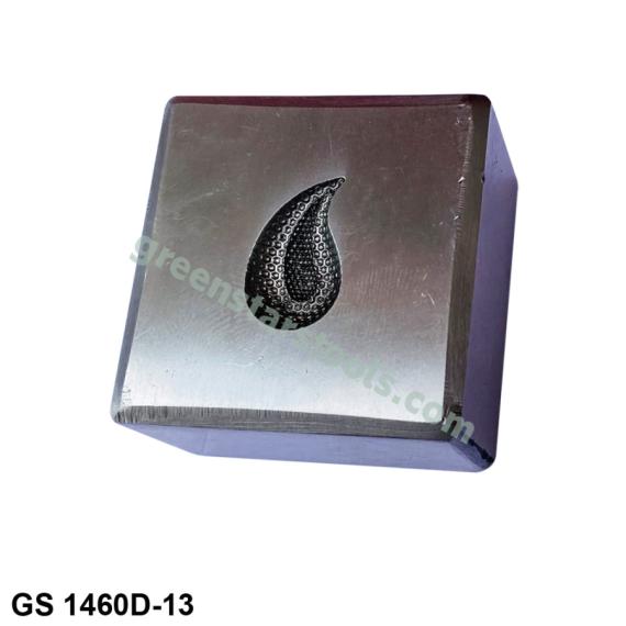IMPRESSION DIE 15MM X 9MM