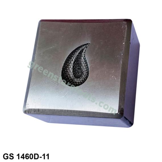 IMPRESSION DIE 18MM X 11MM
