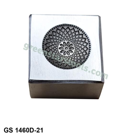IMPRESSION DIE 25MM X 25MM