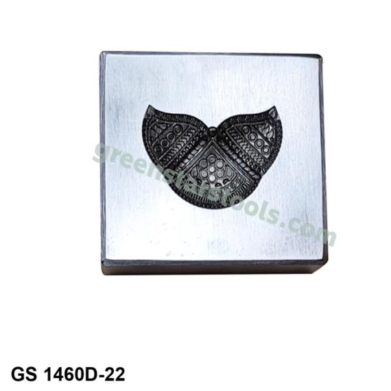 IMPRESSION DIE 32MM X 20MM