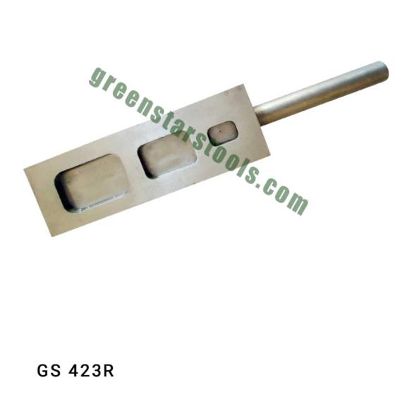 INGOT MOLD 3 in 1