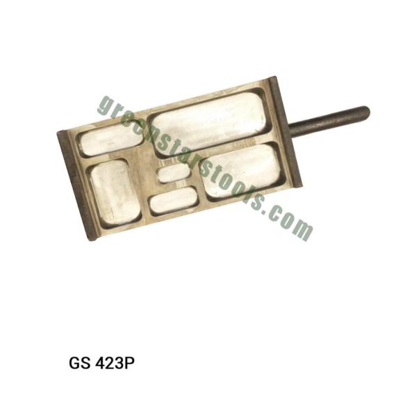 INGOT MOULD 6 IN 1