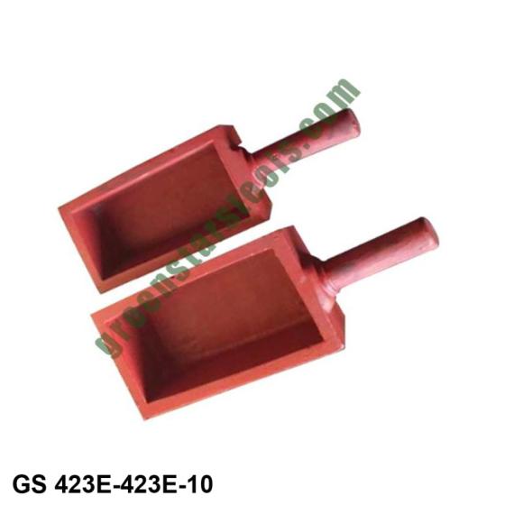 INGOT MOULD OPEN