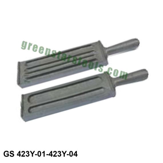 INGOT MOULDS