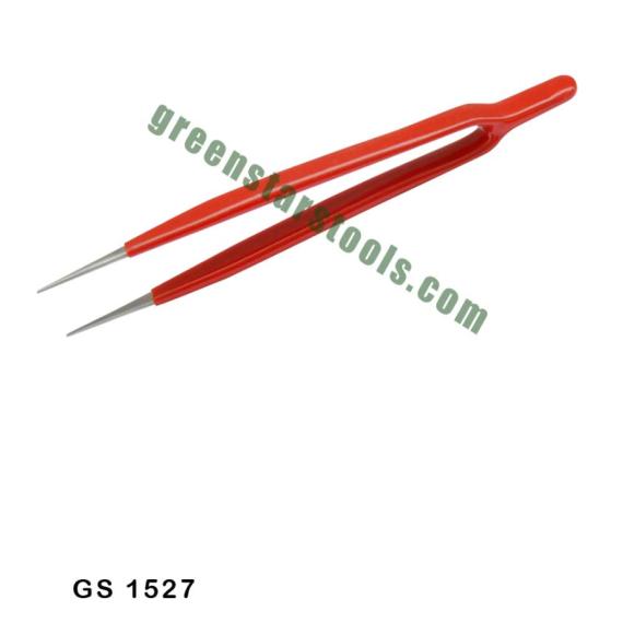 INSULATED TWEEZERS STRAIGHT