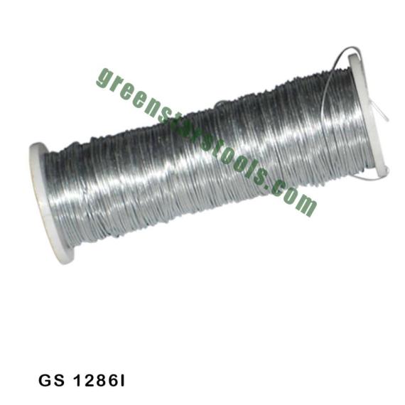 IRON BINDING WIRES SPOOL (ZINC PLATED)