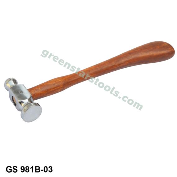 JEWELERS DOME CHASING HAMMER
