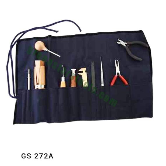 JEWELERS STONE SETTING TOOL KIT