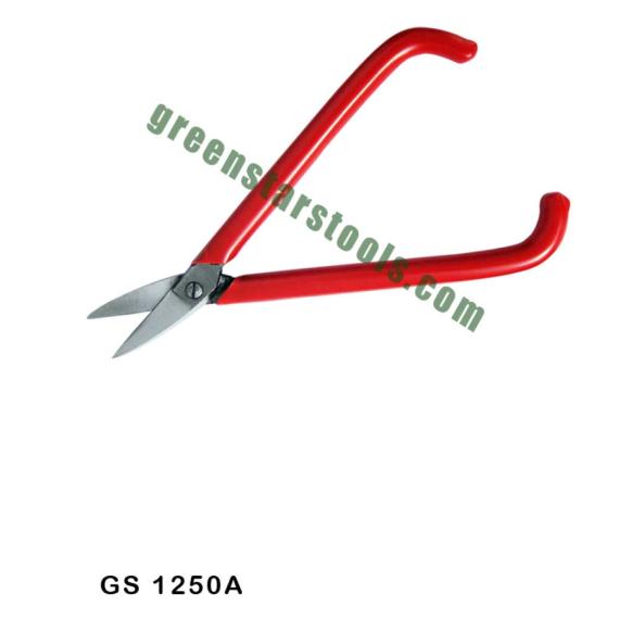 JEWELER SNIP/ CUTTER WITH INSULATED HANDLE