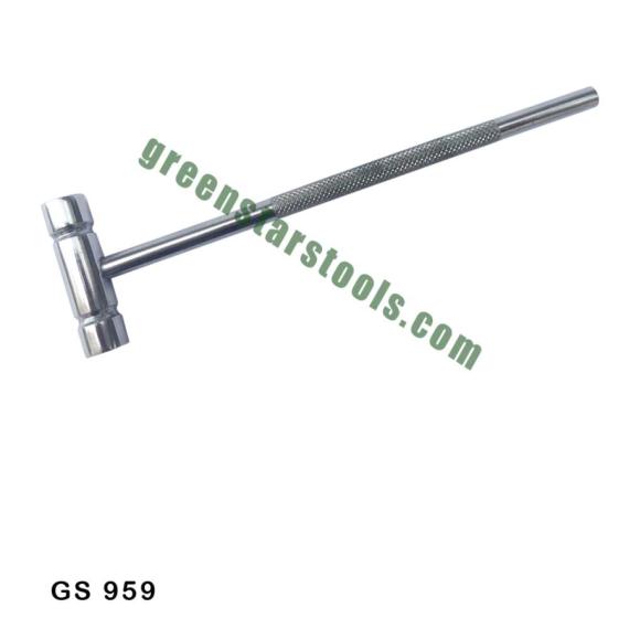 JEWELERS ALL STEEL HAMMER