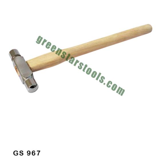 HAMMER BALL PEIN WITH WOODEN HANDLE