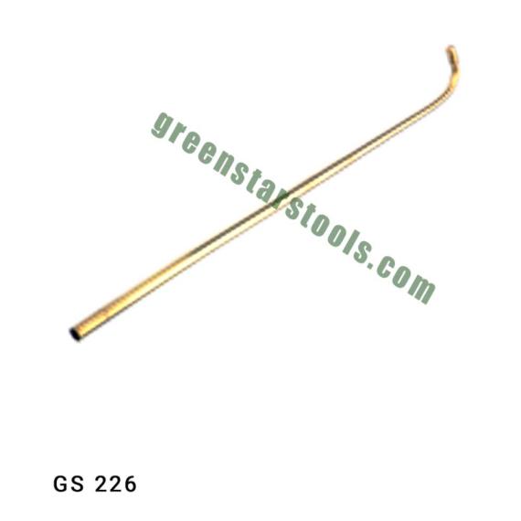 JEWELLERS BLOW PIPE BRASS