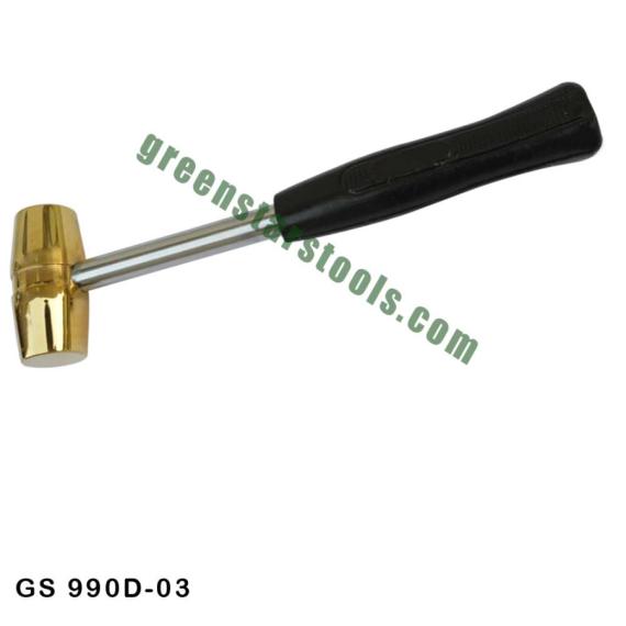 JEWELERS BRASS MALLET