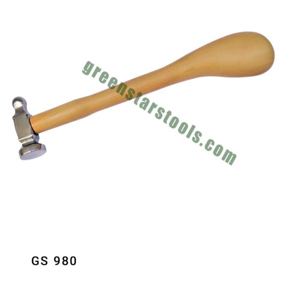 JEWELERS CHASING HAMMER