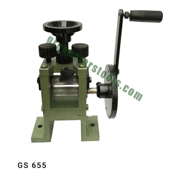 CORRUGATED MACHINE