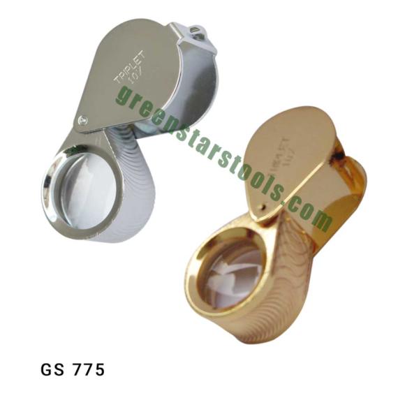 JEWELERS EYE LOUPE MAGNIFIER 10x