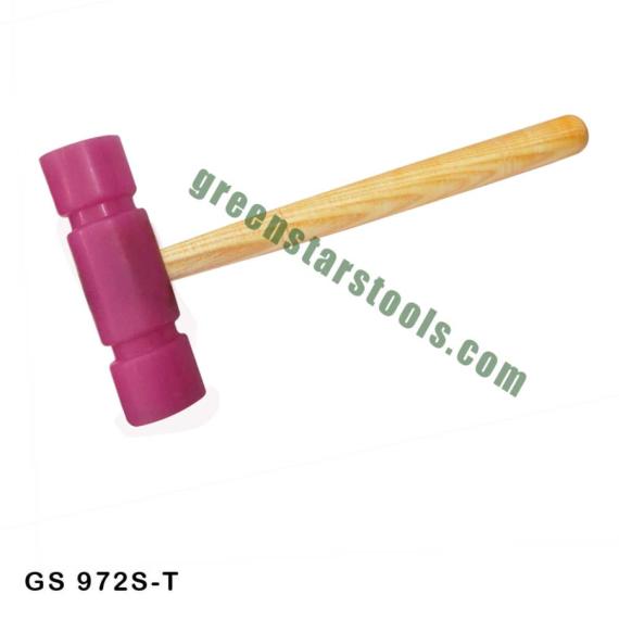 JEWELERS NYLON HAMMER HEAD PINK COLOR