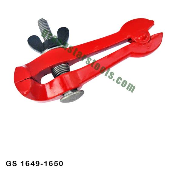 HAND VICE FOR JEWELERS