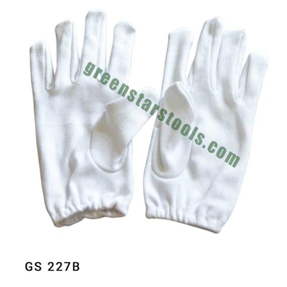 JEWELERS HANDLING GLOVES WITH ELASTIC