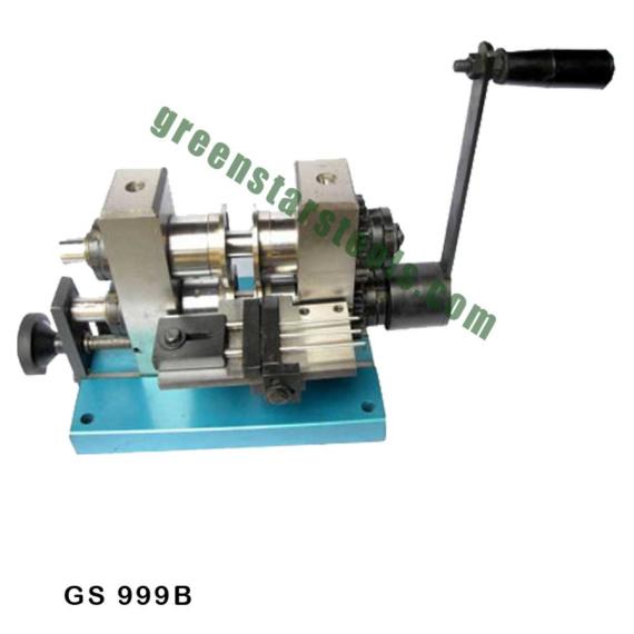 JEWELERS STRIP CUTTING MACHINE