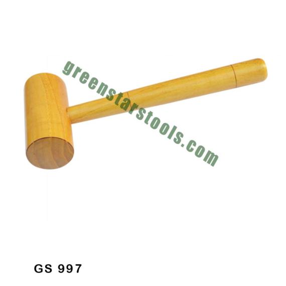 JEWELERS WOODEN MALLET
