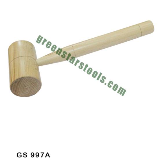 JEWELER WOODEN MALLET