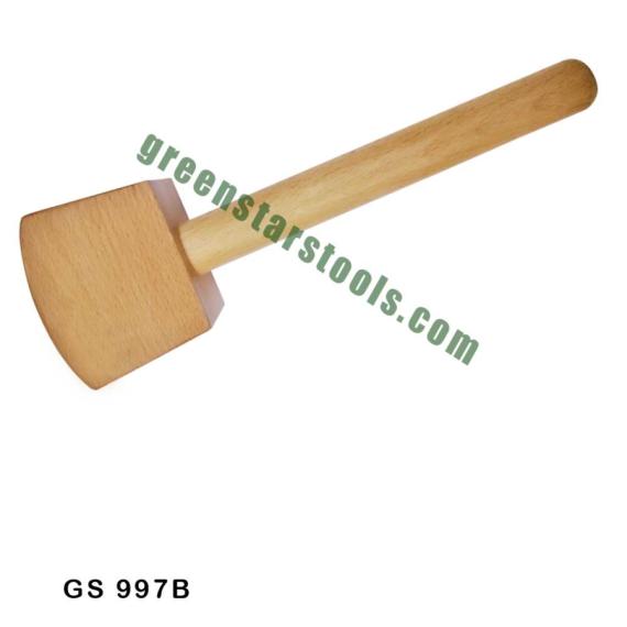 WOODEN MALLET JEWELERS