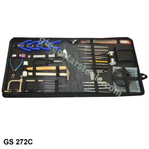 JEWELRY MAKING TOOL KIT SET OF 26 PCS