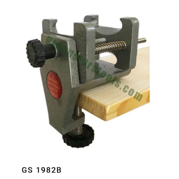JUMBO CASE HOLDER WITH CLAMP
