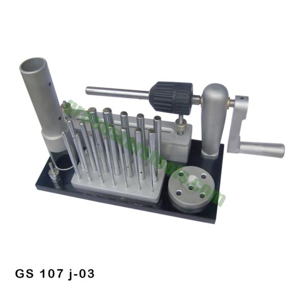 JUMP RING MAKER ALUMINUM