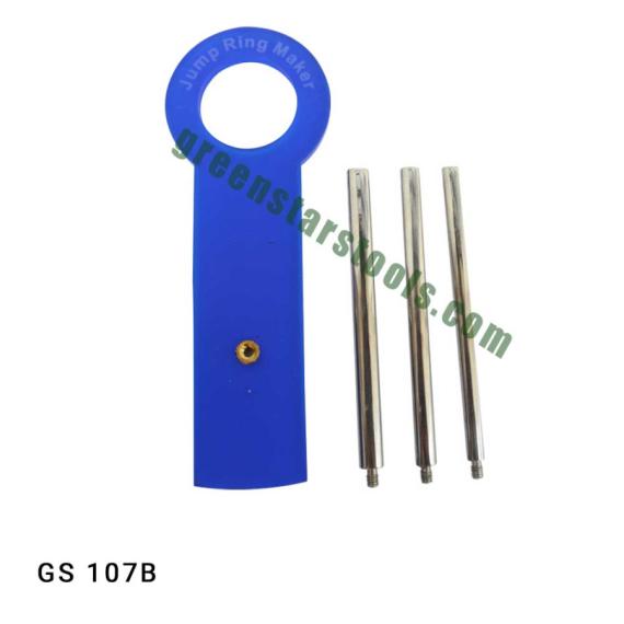 JUMP RING MAKER OVAL