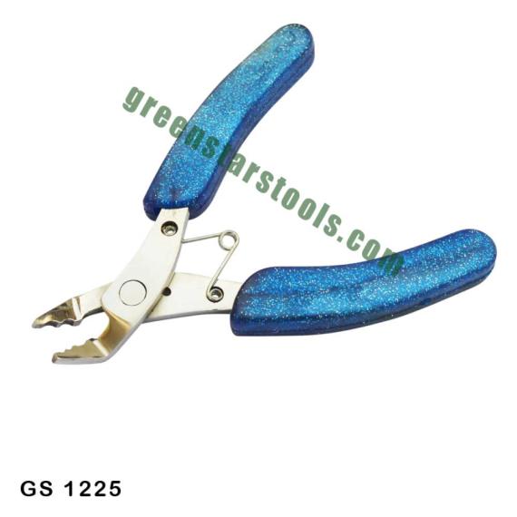 BEAD CRIMPING PLIERS STAINLESS STEEL
