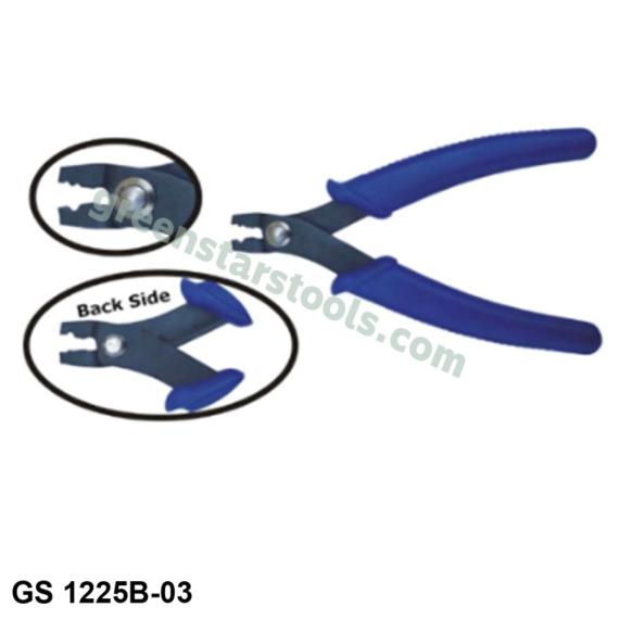 LARGE CRIMP TUBE CRIMPER