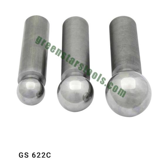 LARGE DOMING PUNCH SET