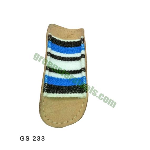 FINGER GUARD LEATHER OPEN END