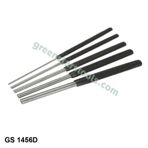 LONG DRIVE PIN PUNCH SET