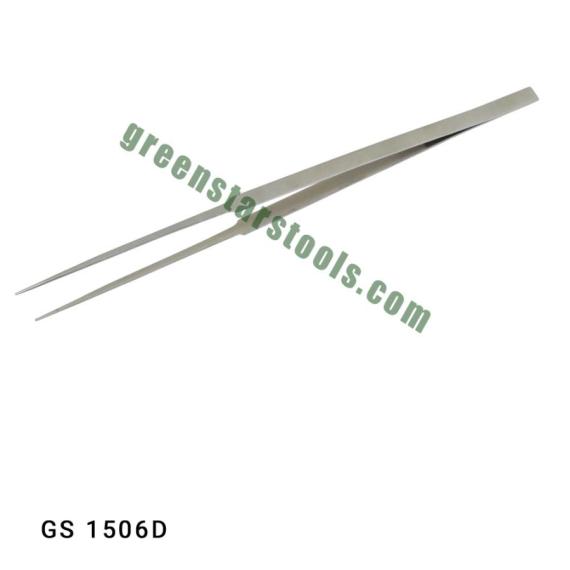 LONG NOSE TWEEZERS 12” STRAIGHT