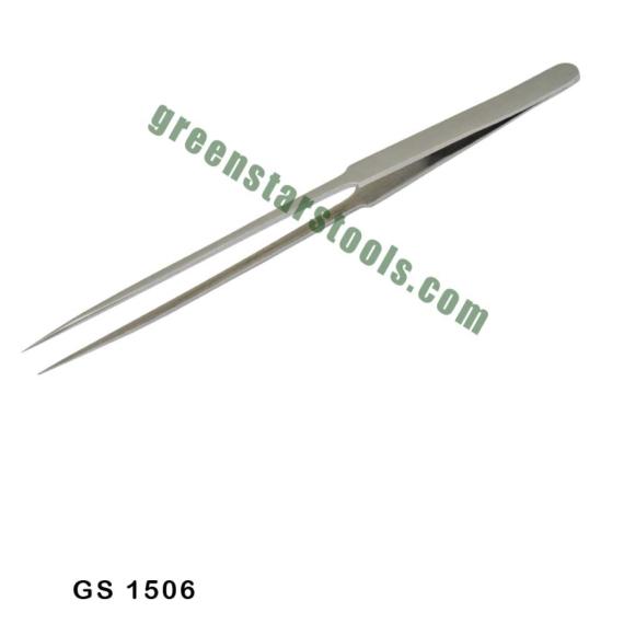 LONG NOSE TWEERZERS 8”