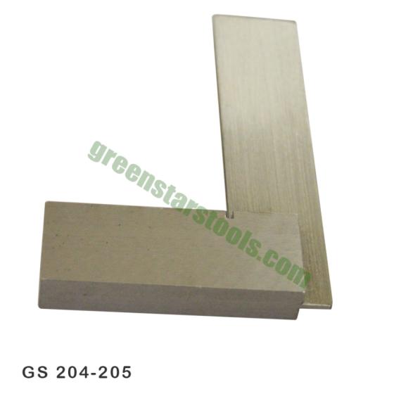 MACHINIST'S SQUARES (ENGINEERING PRECISION SQUARES)