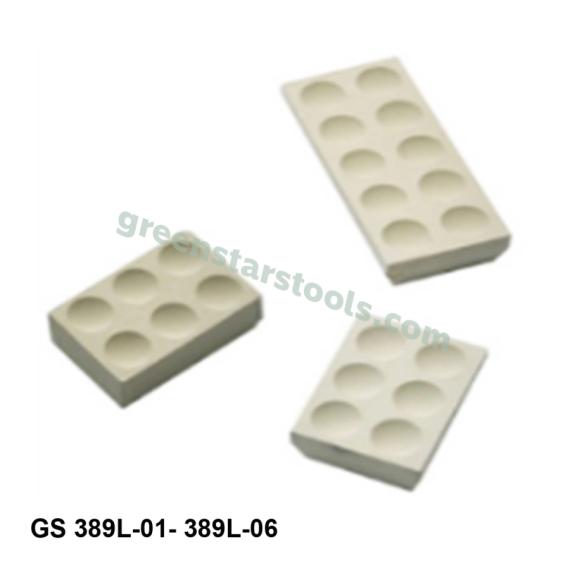 MAGNESIA REFRACTORY BULLION BLOCK